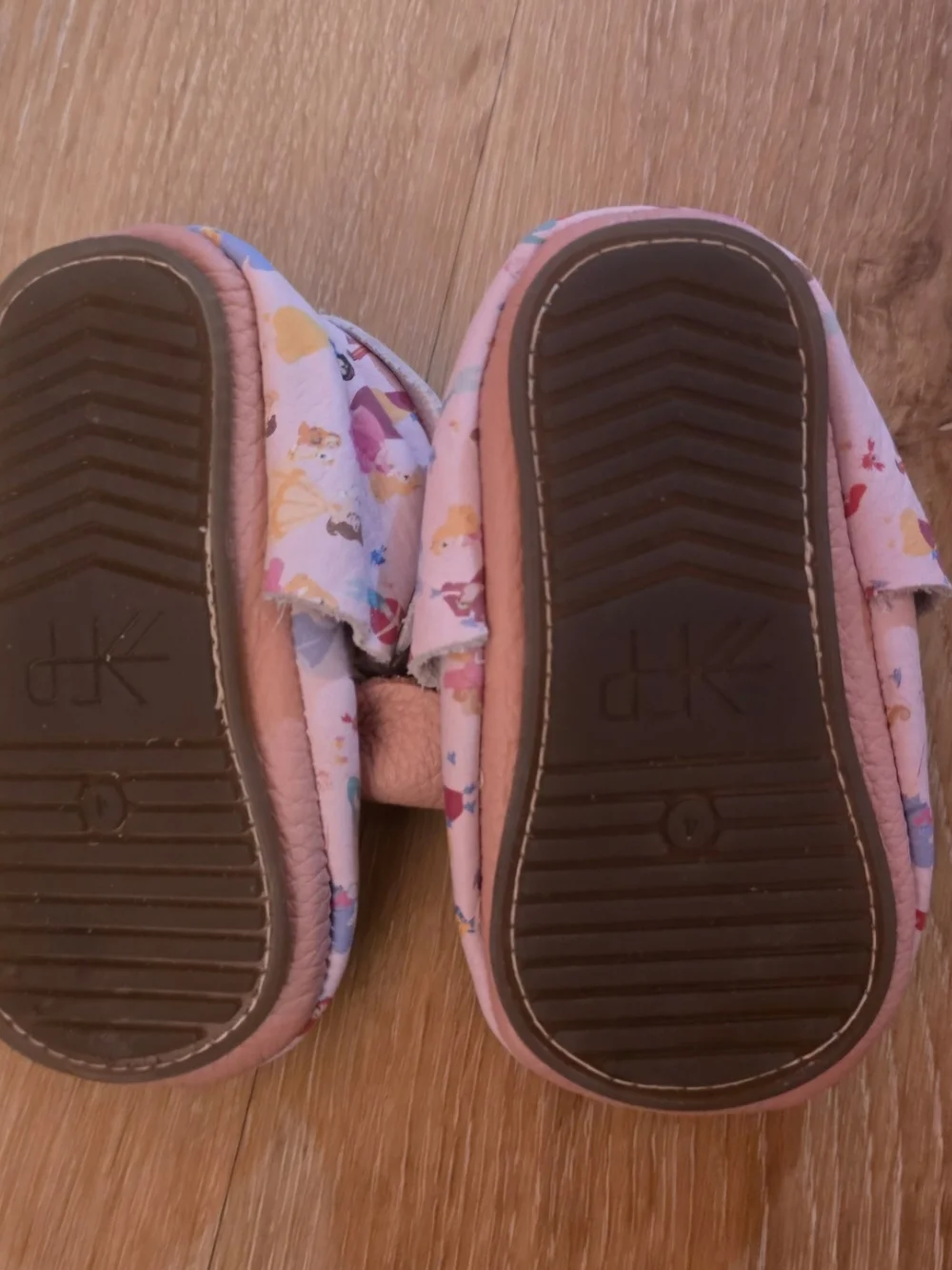 Freshly Picked soft leather